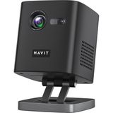 Havit PJ218 Siyah Pro Android Tv Smart Projeksiyon Cihazı