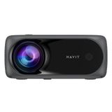 Havit Pj221 Wifi Projeksiyon Cihazı - 720p Hd - Taşınabilir Ev Sineması - Siyah