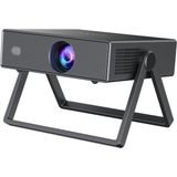 Havit PJ245 Pro Otomatik Odaklamalı Akıllı Projeksiyon Cihazı - 720P,4K Video Destekli, Android Tv, Stantlı - Siyah