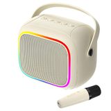 Havit SK818BT RGB Mikrofonlu 5.4 Bej Bluetooth Hoparlör