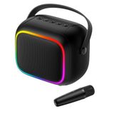 Havit SK818BT RGB Mikrofonlu 5.4 Siyah Bluetooth Hoparlör