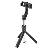 Havit ST7033 PRO Bluetooth Tripodlu Selfie Stick Kumandalı 360 Dönebilen Selfie Çubuğu