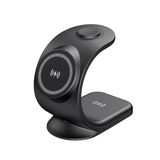 Havit W3022 Wireless Şarj 3 in 1 – Telefon, Akıllı Saat ve Kulaklık İçin Hızlı Şarj İstasyonu