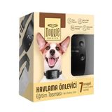 Havlama Siyah Önleyici Köpek Eğitim Tasması