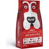 Havlife Kuzulu Pirinçli Orta ve Büyük Irk Yetişkin 15 kg Köpek Maması