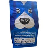Havlife Somonlu 3 kg Küçük Irk Yavru Köpek Maması