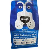Havlife Somonlu 3 kg Orta ve Büyük Irk Yetişkin Köpek Maması
