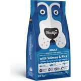 Havlife Somonlu ve Pirinçli Orta ve Büyük Irk 15 kg Yetişkin Köpek Maması
