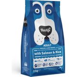 Havlife Somonlu ve Pirinçli Orta ve Büyük Irk 3 kg Yetişkin Köpek Maması