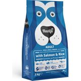 Havlife Somonlu ve Pirinçli Özel Mini ve Küçük Irk Yetişkin 3 kg Köpek Maması