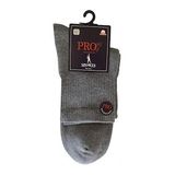 Havlu 14013 Açık Gri 41-44 Erkek Patik Çorabı