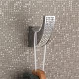 Havlu Askısı Kristal Banyo Donanım Seti Bornoz Kanca Havluluk Raf Bar Raf Diş Fırçası Tutucu Banyo Aksesuarları Havlu Tutucu Altın (Ceket Kancası Krom A)