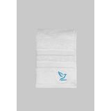 Havlu -Beyaz Renk- Peace Desen 50 X 90 Yüz Havlusu