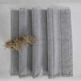 Havlu Denizi Bambu Renkli Ayak Havlusu - 50 x 85 cm - Mint