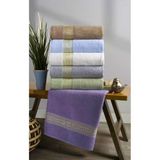 Havlu Pamuklu Grek 70X140 Banyo Havlusu 3 Adet