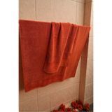 HAVLULAND AHFA HOME BAŞ VE BANYO TEK KİŞİLİK HAVLU HAMAM TAKIMI BANYO 90X150CM 600GR BAŞ 50X90 210GR HAVLU