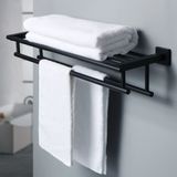 Havluluk Banyo Havlu Askısı Metal Duvar Askısı