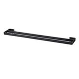 Havluluk, siyah, 60 cm