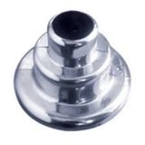 HAVLUPAN BORU GİZLEME KROM 1 ADET