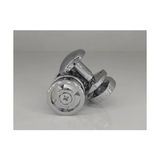 Havlupan Radyatör Askısı, Banyo Askısı, Bornoz Askısı, Kolay Kurulum, Havlu Kıyafet Askısı, Banyo Kurutmalık (Krom) - 001-Beyaz - Option-1