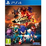 Havok Sega Sonic Forces Aksiyon Oyun Platform Macerası Playstation 4 Tek Oyuncu Desteği