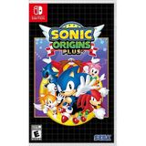 Havok Sonic Origins Plus Nintendo Switch Oyunu