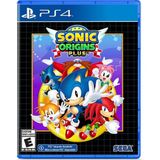 Havok Sonic Origins Plus - Playstation 4 Ps4 Oyunu