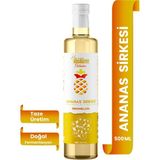 HAVRAN KOCASEYİT Bromelain içeren Ananas Sirkesi 500 Ml