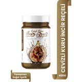 Havran Kocaseyit Cevizli Kuru İncir Reçeli 400 g - 400 gr