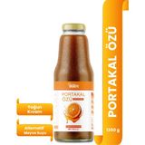 Havran Kocaseyit Portakal Özü 1350 g Yoğun Kıvamlı Doğal Meyve Suyu Alternatifi - 1,3 kg