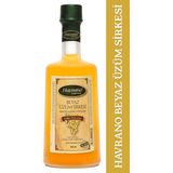 Havrano %100 Doğal Fermente Beyaz Üzüm Sirkesi 500Ml