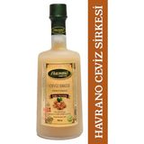 Havrano %100 Doğal Fermente Ceviz Sirkesi 500Ml - 500 ml