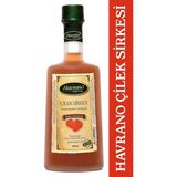Havrano %100 Doğal Fermente Çilek Sirkesi 500Ml - 500 gr