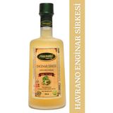 Havrano %100 Doğal Fermente Enginar Sirkesi 500 ml Türkiye Menşeli Aromalı Sos