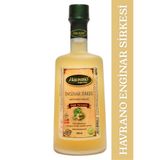 Havrano %100 Doğal Fermente Enginar Sirkesi 500 ml