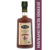 Havrano %100 Doğal Fermente Incir Sirkesi 500 Ml