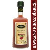 Havrano %100 Doğal Fermente Kiraz Sirkesi 500Ml