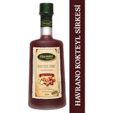 Havrano %100 Doğal Fermente Kokteyl Sirkesi 500Ml - 500 ml