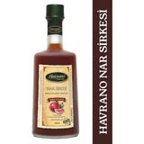 Havrano %100 Doğal Fermente Nar Sirkesi 500Ml