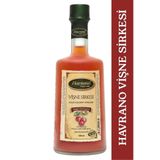 Havrano %100 Doğal Fermente Vişne Sirkesi 500 Ml