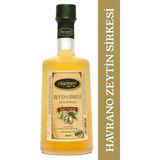 Havrano %100 Doğal Fermente Zeytin Sirkesi 500Ml