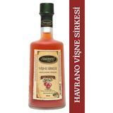 Havrano Doğal Fermente Vişne Sirkesi 500 Ml