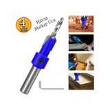 Havsa Ahsap Acma Matkap Ucu 4 Mm Havsali