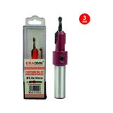 Havşa Matkabı 3.0mm 10mm Era54009 Eratool
