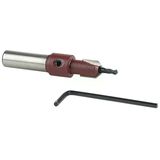 Havşa Tığ-4.0Mm Hss Matkap Ucu