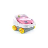 Havuç CM140 Kapaklı Müzikli Lüks Çocuk Lazımlık - Pembe