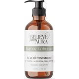 Havuç Tohumu Yağı El ve Cilt Sabunu - E-Vitamini Aloe Vera Shea Butter Katkılı Sıvı Sabun - 500 ml