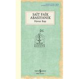 Havuz Başı - K.kapak (Modern T.e.k) Sait Faik Abasıyanık
