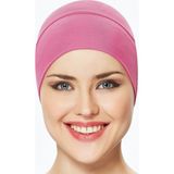 Havuz Deniz Düz Bone R-999-B PEMBE01 - 50P-Pembe - Standart
