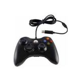 Havuz Elektronik Microsoft Xbox 360 Kablolu Oyun Kolu Gamepad Pc Uyumlu